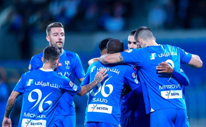 تفاصيل تعاقد الهلال مع نجم الشباب في موسم الانتقالات الصيفية