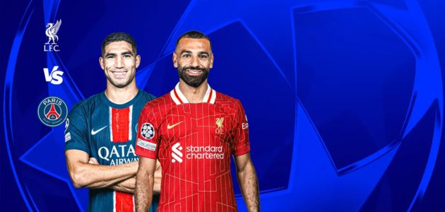 ليفربول يستعد لحسم التأهل أمام باريس سان جيرمان في إياب دوري أبطال أوروبا
